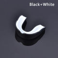 Sports Mouth Guard For Basketball Rugby Boxing Karate Appliance Teeth Protector Adult Children Mouthguard Tooth Brace Protection.