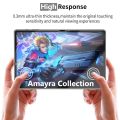 Samsung Galaxy Tab S10 Ultra 14.6 inches SM-X920, SM-X926B, SM-X926N, SM-X920N Clear Transparent Tempered Glass Film Screen Protector.