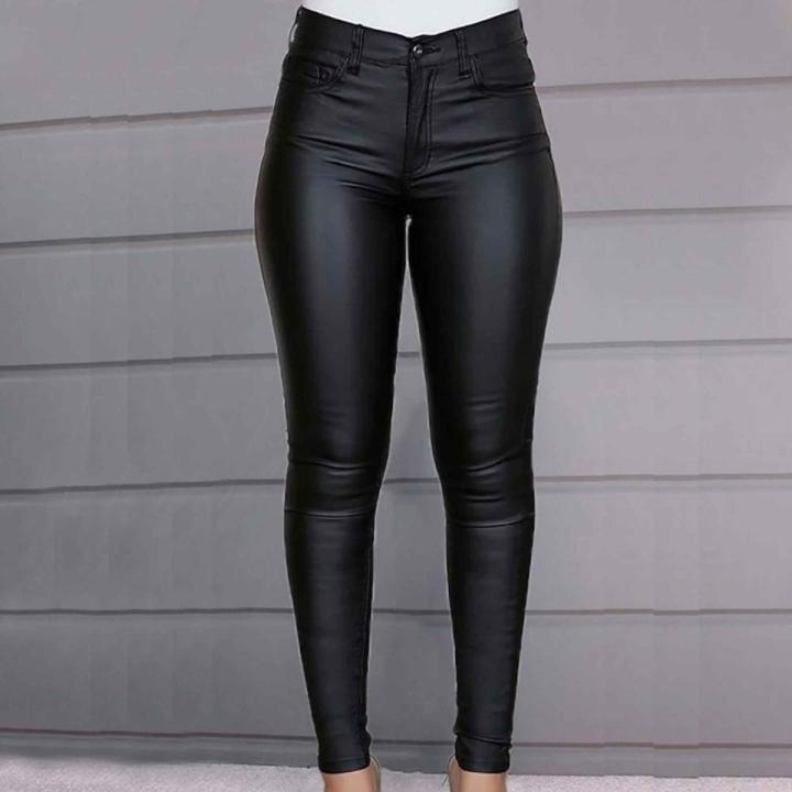 Black jeggings for women | Black leather pants for women stylish | Pant for women jeggings style