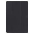 GEBEI 3-folding Holder Shockproof Flip Leather Case.