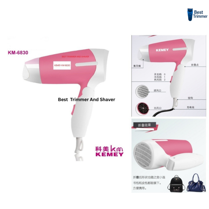 KEMEY%20Kemei%20KM-6830%20Super%20shape%20Hair%20Dryer%20for%20Women%20-%20Image%202