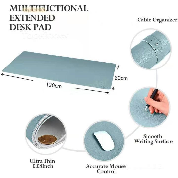 Premium%20Waterproof%20Leather%20Mouse%20Pad%20%20Desk%20Pad%20%20Desk%20Mat%20%20Desktop%20Blotter%20Writing%20Pad%20%20Home%20Office%20%20Table%20Mat%20-%20Image%207