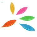 12Pcs Plastic Tatting Shuttle Weaving Tool For Lace Making Handmade Craft.