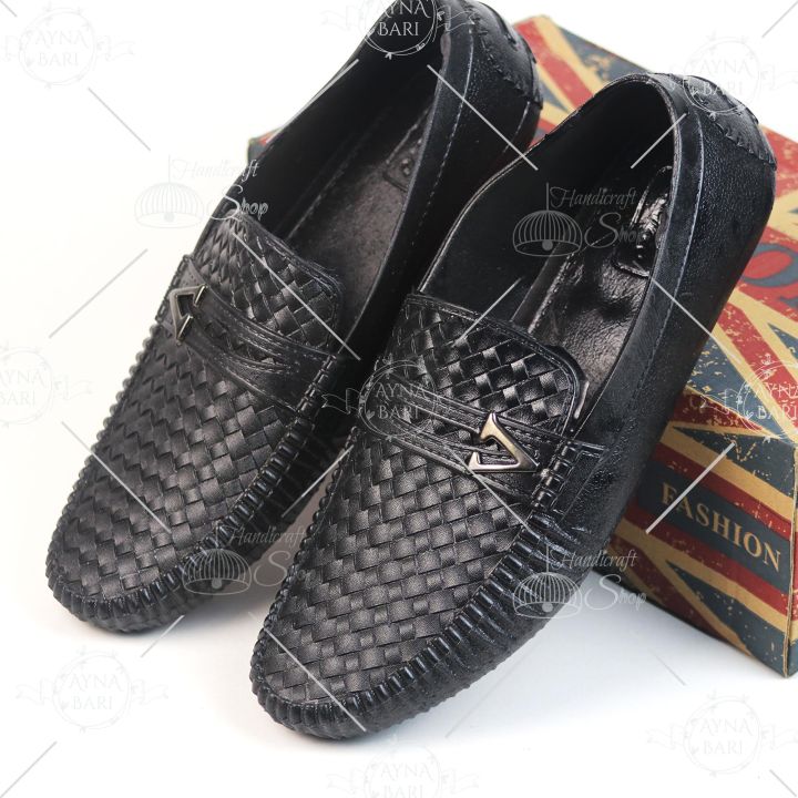Rubber%20Sports%20Formal%20Loafer%20Shoe%20XV%20Water%20Proof%20Slip%20On%20Loafer%20Shoes%20%20for%20Men%20Full%20Rubber%20%5BHandicraft%20Shop%5D%20-%20Image%205