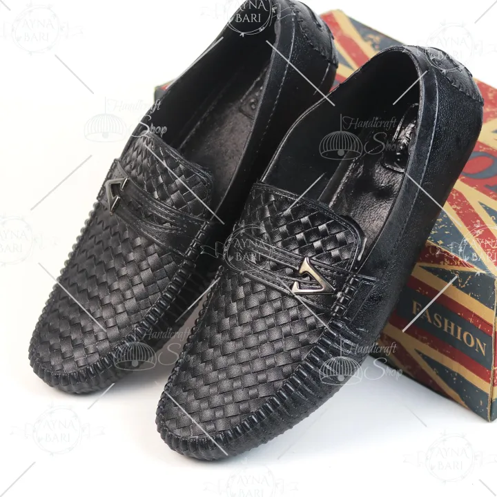 Rubber%20Sports%20Formal%20Loafer%20Shoe%20XV%20Water%20Proof%20Slip%20On%20Loafer%20Shoes%20%20for%20Men%20Full%20Rubber%20%5BHandicraft%20Shop%5D%20-%20Image%205