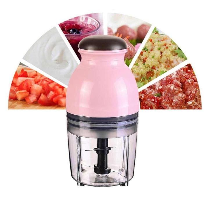 Capsule Cutter Quarter - Pink (200w)