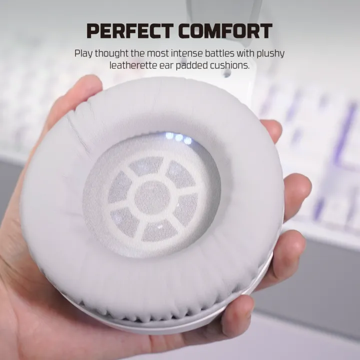 FANTECH%20HQ53%20FLASH%20LIGHTWEIGHT%20RED/WHITE%20ACCENT%20LIGHTING%20GAMING%20HEADSET%20-%20Image%207