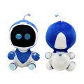 Happy day Cute Astro Bot Plush Toys Movie Stuffed Animals Kawaii Game Peripheral Plush Toys for Children Birthday Gifts Room Decoration. 