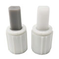 1 Pair Toilet Seats Top Fix Hinge Toilet Soft Close Hinges Damper Universal Bathroom Toilet Cover Replacement Fittings.