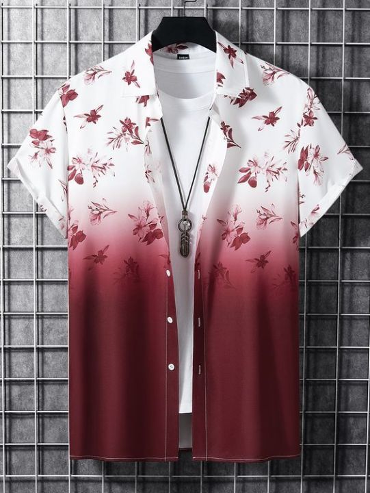 2025 Half Sleeve Cotton Shirt For Men | Daraz.com.bd