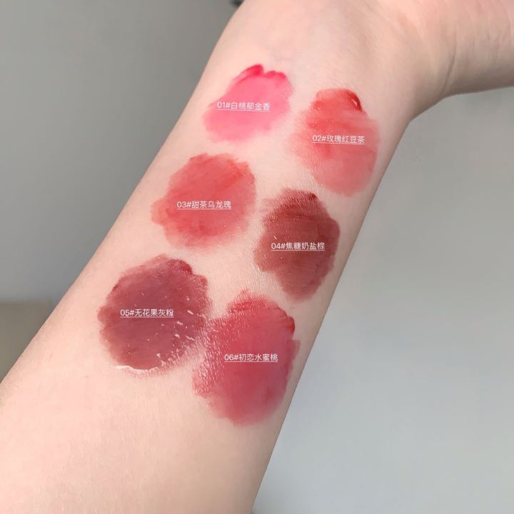 kakashow%20watery%20sweet%20lip%20gloss,%20moist%20mirror%20pout,%20lipstick,%20clear%20gloss,%20pseudo-plain%20female%20lip%20gloss%20-%20Image%204
