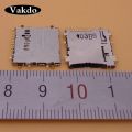 1-10PCS Micro SD TF Card Tray Reader Slot Holder Socket For Samsung Galaxy Tab 3 Lite 7.0 T110 T111 3G Tab 10.1 P5200.