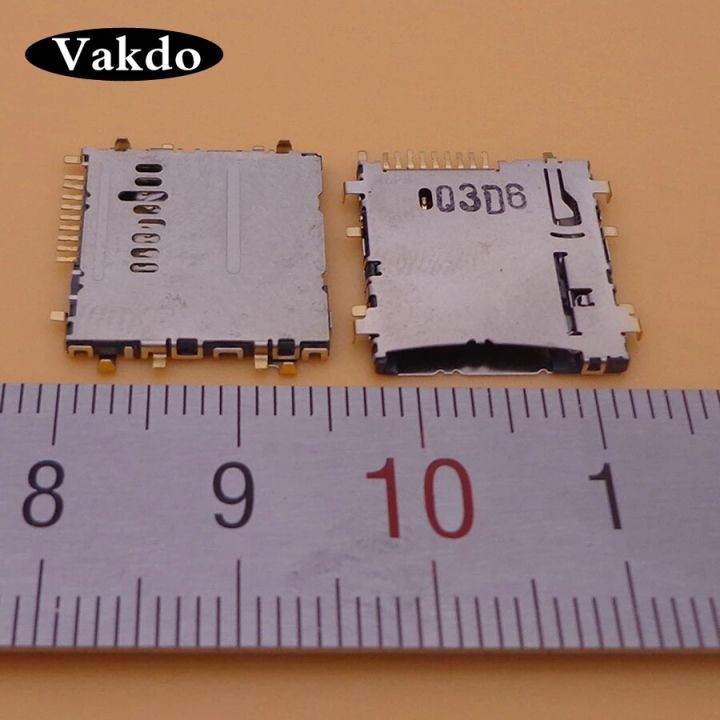 1-10PCS%20Micro%20SD%20TF%20Card%20Tray%20Reader%20Slot%20Holder%20Socket%20For%20Samsung%20Galaxy%20Tab%203%20Lite%207.0%20T110%20T111%203G%20Tab%2010.1%20P5200%20-%20Image%203
