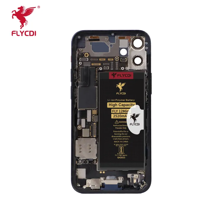 FLYCDI%20Phone%20Batteries%20for%20iPhone%2012%20mini%202520mAh%E2%80%94%20High%20Quality%20High%20Capacity%20Replacement%20mobile%20Battery%20Power%20Supply%20-%20Image%203
