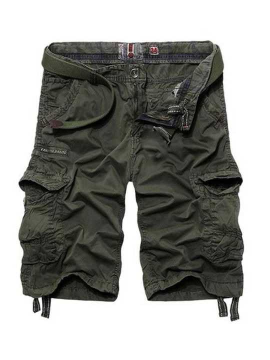Mens%20Comfortable%20Cotton%20Cargo%20Shorts%20Half%20Pants%20-%20Short%20Pant%20For%20Men%20-%20Image%202