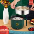 Electric Panci Non-stick Mini Rice Cooker 1.8L. 