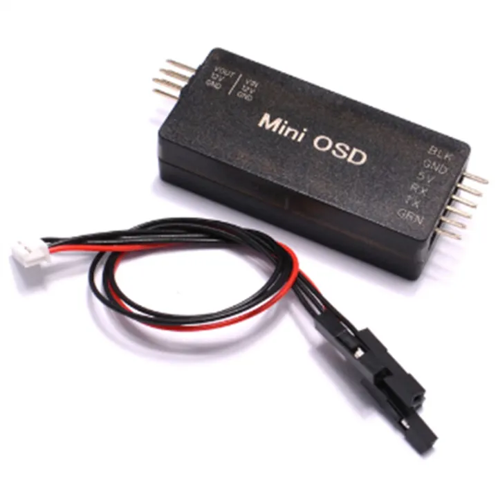 Minim OSD on Screen Display OSD .1.1 for PX4 PIX