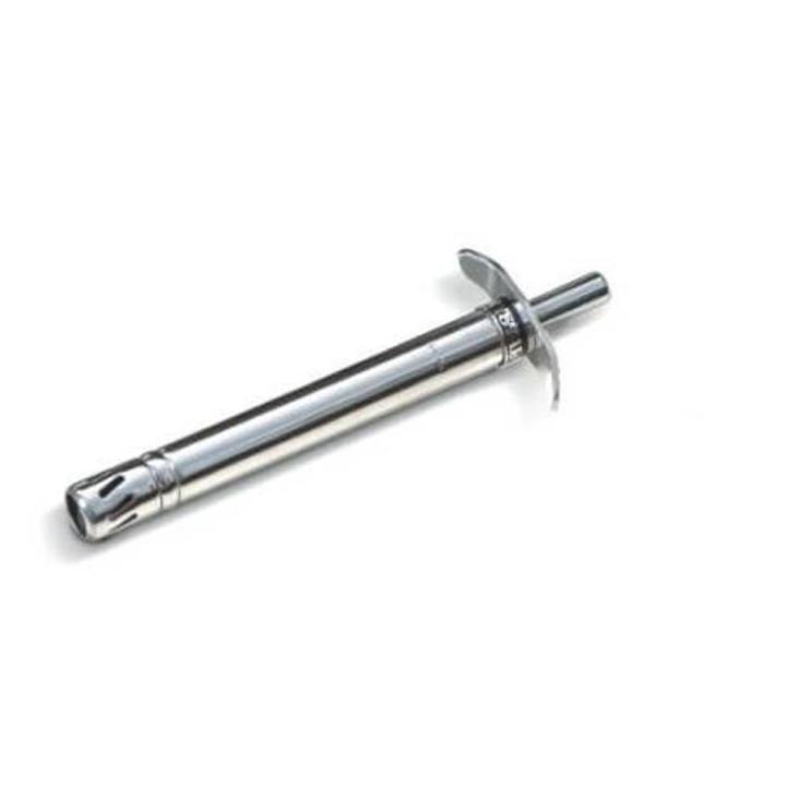 Super Electronic Gas Lighter - Silver