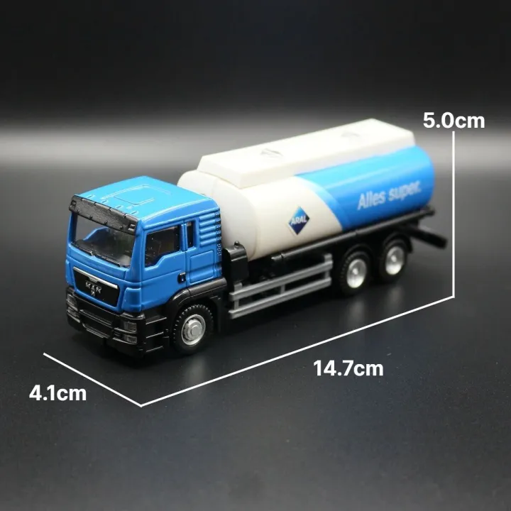 RMZ%20City%201:64%20Oil%20Tanker%20Car%20Trailer%20Die-Cast%20Vehicles%20Alloy%20Model%20Car%20Toys%20For%20Gift%20Collection%20-%20Image%202