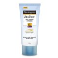 Neutrogena Ultra Sheer Dry-Touch Sunblock Cream-80 gram. 