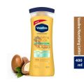 400 ml Vaseline Nourishing Argan oil body lotion International South African Product used for male / female.