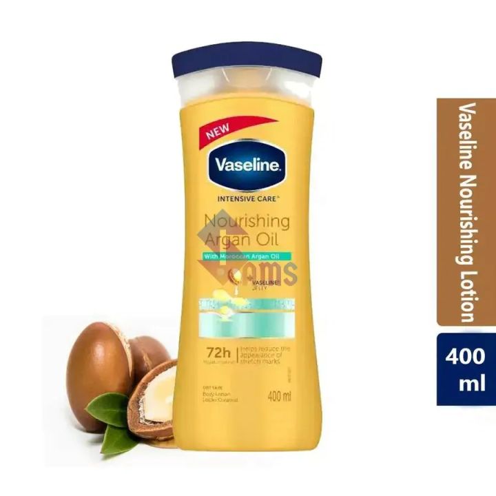 400%20ml%20Vaseline%20Nourishing%20Argan%20oil%20body%20lotion%20International%20South%20African%20Product%20used%20for%20male%20/%20female%20-%20Image%203
