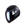 STEEL BIRD SBA 2 FULL FACE HELMET (BLACK). 