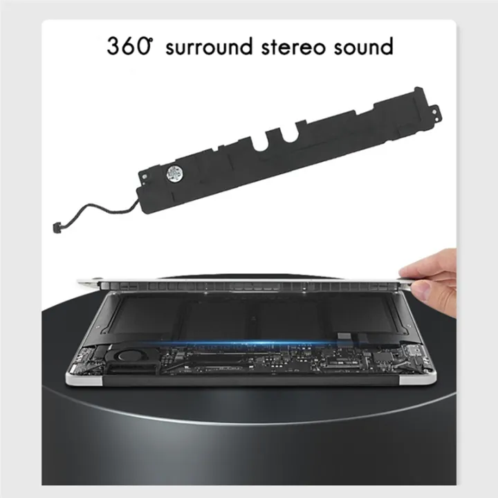 2X%20Built-in%20Speaker%20Suitable%20for%20EliteBook%20840%20G1%20840%20G2%20850%20G1%20Laptop%20Left%20and%20Right%20Speaker%20Sound%20-%20Image%208