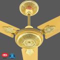 Asia Gold Celling Fan 56 " - (Coffee).