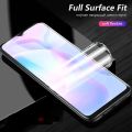 9H HD Hydrogel Film for Realme XT X Q C1 C2 Protective for Realme X2 Pro U1 Screen Protector OPPO Phone Not Tempered Glass. 