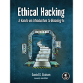 Ethical Hacking: A Hands-on Introduction to Breaking In by Daniel G. Graham. 