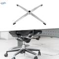 Replacement Office Chair Base Easily Install Accessories Replace Parts 260mm. 