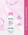 Garnier Skin Naturals Micellar Cleansing Water 125ml - Makeup Remover.