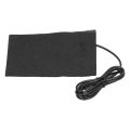 Heater Pad, Washable Quick Heating USB DC 5V Heat Pad for Family.