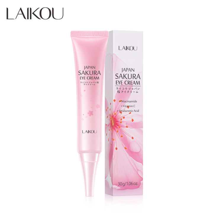 Laikou Japan Sakura Eye Cream 30Gm