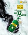 Natura Grow Shampoo + Conditioner 350 Ml. 