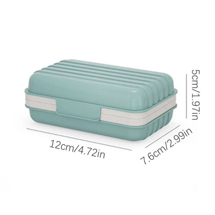 Portable%20Soap%20Dishes%20Bathroom%20Soap%20Dish%20With%20Lid%20Home%20Plastic%20Soap%20Box%20Leak-Proof%20Keeps%20Soap%20Dry%20Soap%20Dish%20Travel%20Essentials%20-%20Image%202