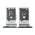 Samsung Galaxy S21 FE Sim Tray Micro SD Card Slot with Sim Ejector Pin Replacement Parts.