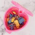 Shaped Waste Bins for Desk Car Office Kitchen Garbage Basket Desktop Trash Can with Lid Cute Strawberry. 