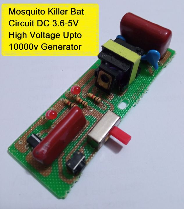 Mosquito%20BAT%20Circuit%20Board%20Rechargeable%20Mosquito%20Killer%20Bat%20Circuit%20Board%20DC%203.6-5V%20Voltage%20Generator%205000-10000V%20Mosquito%20Killing%20Bat%20Circuit%20For%20Electric%20Mosquito%20Racket%20Bat%20DIY%20-%20Image%204