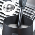 Reusable 3 Hole Steam Head Stainless Steel Coffee Machine Steam Nozzle for 8 Series Coffee Machine Accessories. 