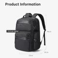 BANGE Anti Theft Laptop Backpack 15.6 Anti-wrinkle Waterproof USB Recharging Oxford Backpack Men Fashion Travel Bag Backpacks. 