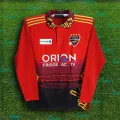 Cumilla Victorians Full Sleeve Polo PBL Jersey For Man - BPL Cricket Jersey - Comilla Jersey 2026/27.