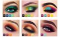 New 108 Colors Women Shimmery Matte Eyeshadow Palette Girls Professional Eye Cosmetic Long Lasting Waterproof Makeup Tools 2022 KKhao. 