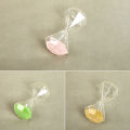 Masonry glass hourglass 5/15/30 minutes Craftwork Home living decoration gifts. 