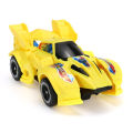 (New)Practical Child Manual Deformation Kid Tranforming Dinoaur Car T-Rex Toy Boy Toy Gift.