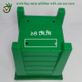 14 cm pansy planter 2 pice /Best quality plastic tub /super hard plastic tops/tub/planter. 