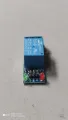 Relay Module DC 5V Single Channel Trigger Relay Control Module With Screw Terminal,2 pcs. 