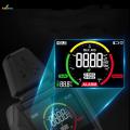EMF Meter Personal with Backlight Field Radiations Digital Meter for Family. 