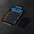 Practical Propane Fuel Gas Level Indicator Gas Meter Card Magnetic Gas Cylinder Tool. 